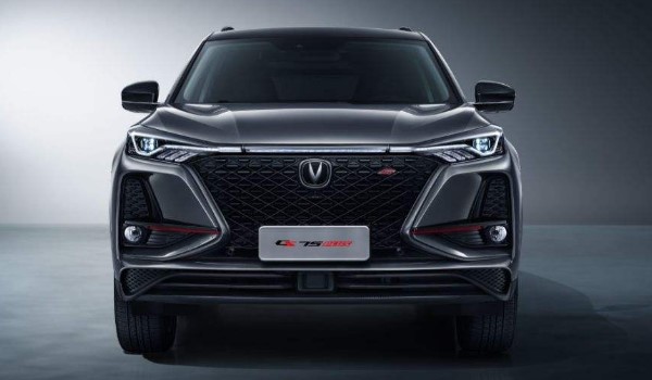 2021款cs75PLUS什么时候上市