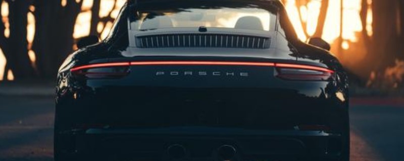 p0rsche是什么牌子的车