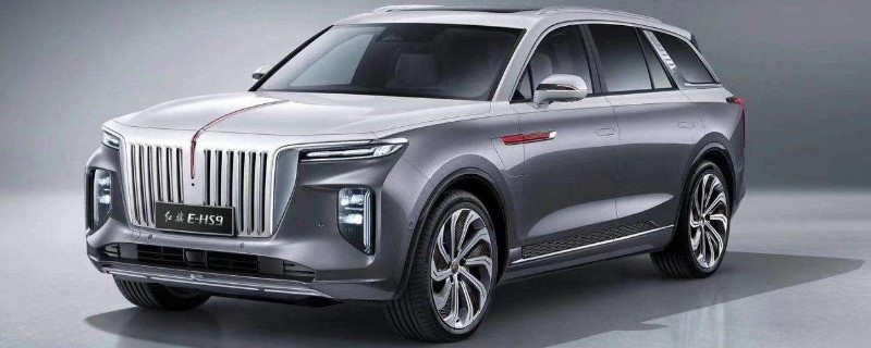 2020款全新红旗suv