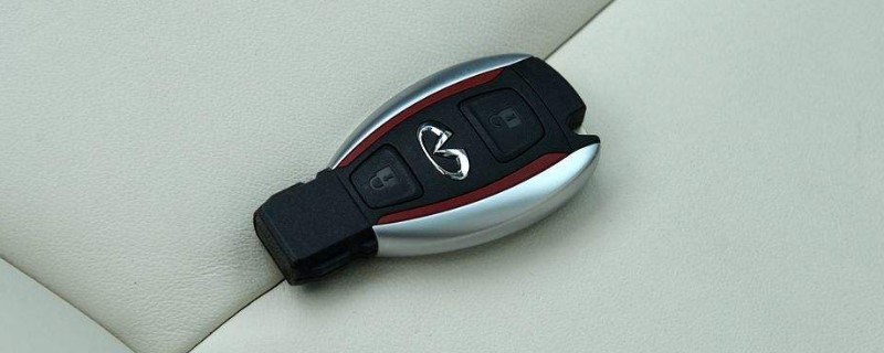车钥匙没电 无法使用车辆钥匙的遥控功能