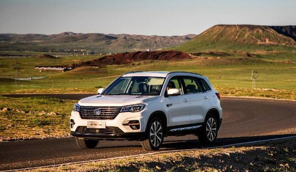 长安汽车价格表cs75 售价8.39万百公里油耗仅为6.6L