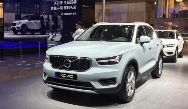 沃尔沃xc60与xc40如何选 沃尔沃xc40性价比更高但xc60尺寸更大