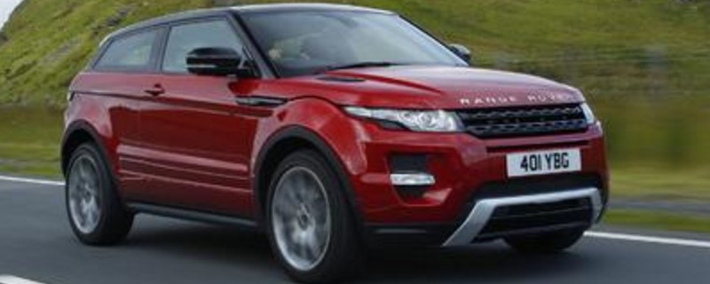 路虎evoque是什么车