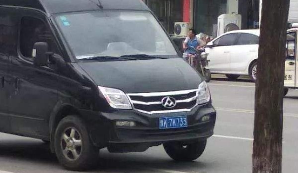 豫k是河南哪里的车号