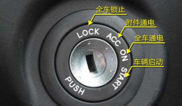 车钥匙插不进去怎么办