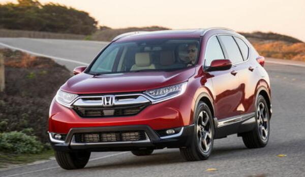 东风本田crv2020新款价格 售价15.78万百公里油耗为6.6L