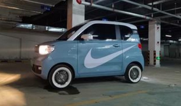 五菱宏光mini没有驾照能开么