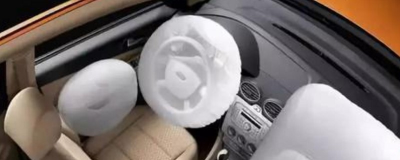汽车安全气囊中的气体是什么气体