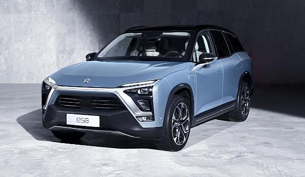 600公里国产纯电动SUV 三款电动SUV(蔚来ec6高达615km续航)