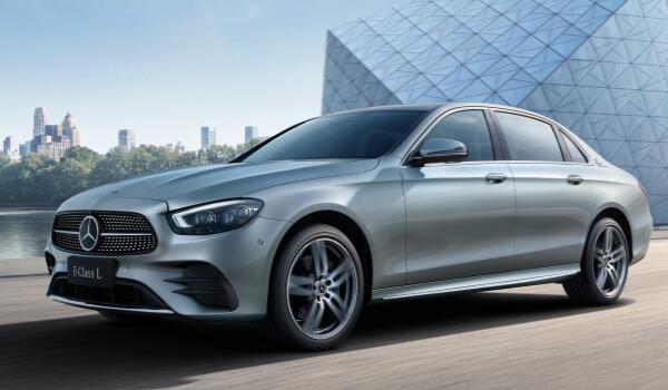 奔驰E300l新车报价 2021款最低仅售41.98万（时尚型）