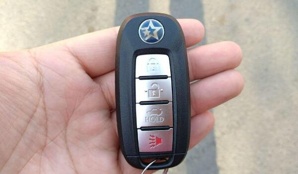 东风启辰星配钥匙需要多少钱 配把车钥匙仅需100元