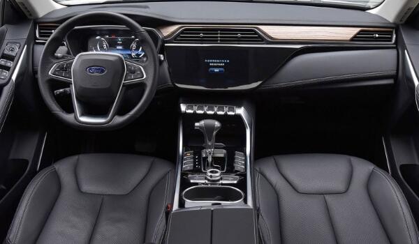 福特领界SUV价格自动 2021最新款领界自动挡售价11万
