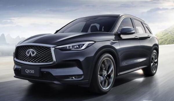 英菲尼迪qx50多少钱 英菲尼迪qx50真实成交价28万