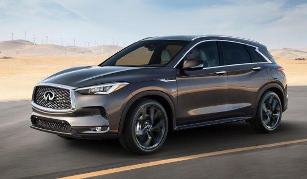 英菲尼迪qx50多少钱 英菲尼迪qx50真实成交价28万