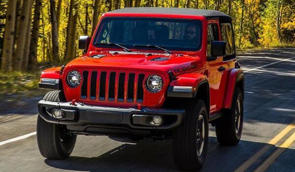 jeep车型大全及价格表 8款jeep车型(大切诺基高达12万的降价优惠)