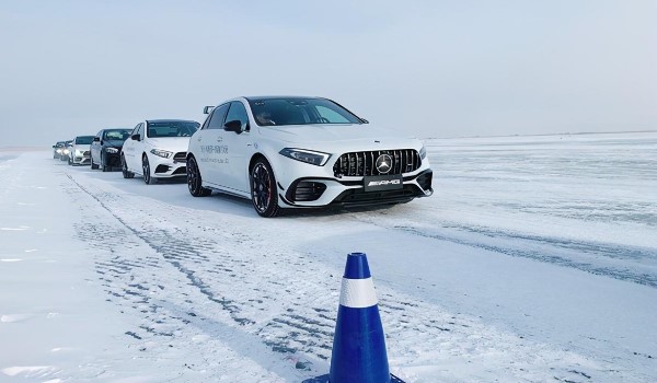 冰雪路面自动挡怎么开