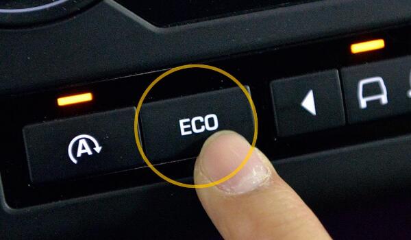 eco是什么意思车上的 汽车经济节能模式(可降低发动机油耗)