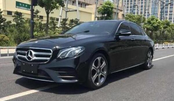 奔驰s350报价 奔驰s350售价85万元(百公里加速仅6.6秒)