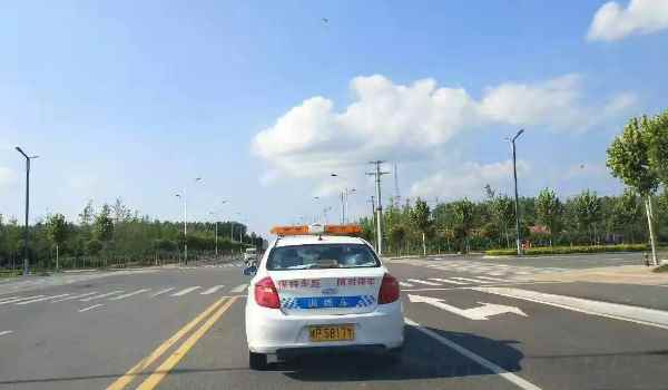 科目三道路驾驶技能和安全文明多少分及格