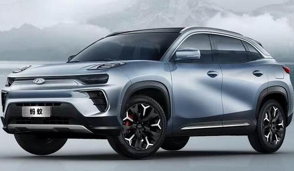 15万元新能源汽车推荐 大蚂蚁仅售13万(续航可达510km)