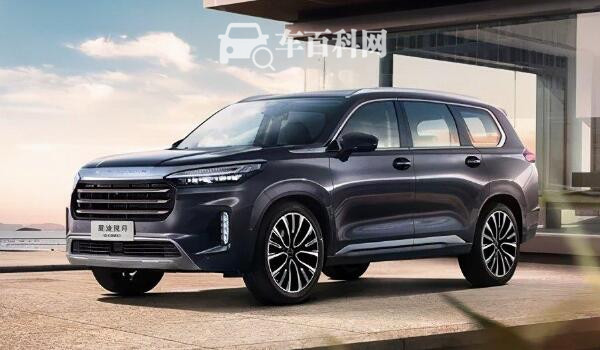 奇瑞最新款suv大型 星途揽月售价16.89-22.99万元（奇瑞旗下高端品牌）