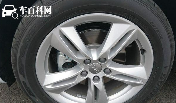 奥迪q3的轮胎型号是多少 235/55 r18和235/50 r19