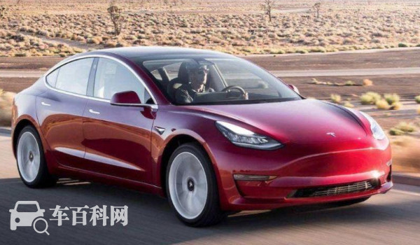 目前最好的纯电动汽车 model3销量第一仅售24万(续航可达605km)