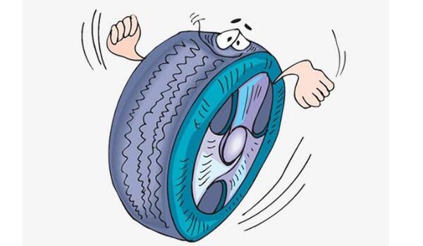 轮胎规格参数解释 轮胎规格由横截面积/高宽比/轮胎类型/轮毂尺寸四部分组成
