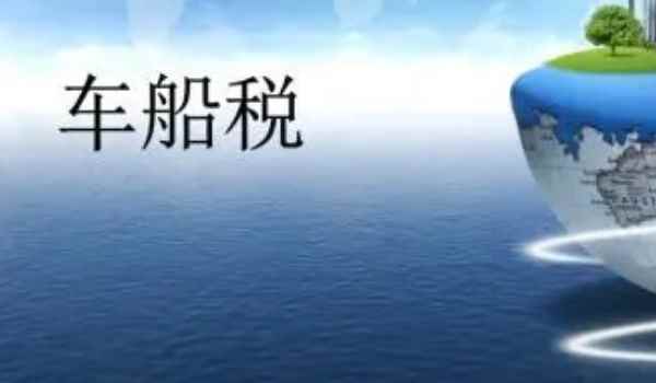 车船税在哪里交