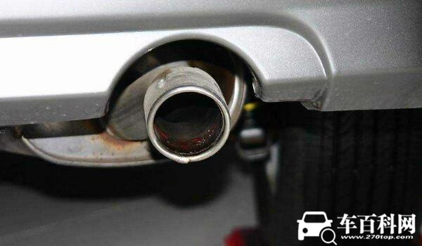 小车排气管生锈需要处理吗 建议车主自己动手清理（属于正常现象）