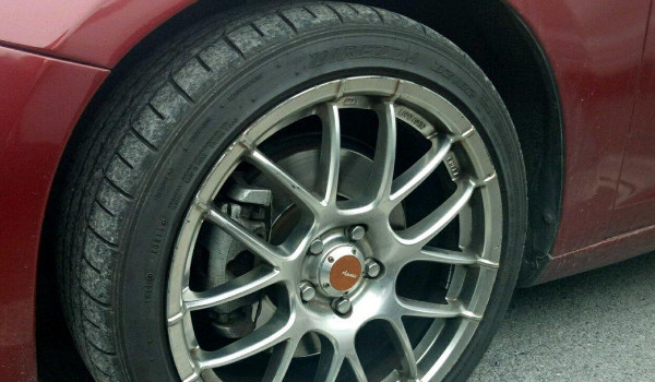 沃尔沃s60的轮胎是什么牌子 PRIMACY LC博悦轮胎
