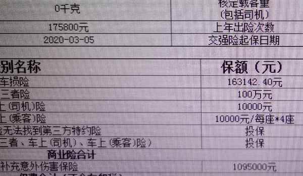 车买了保险忘记哪个公司了