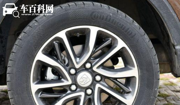 宝骏730轮胎型号 205/55 r16马牌轮胎