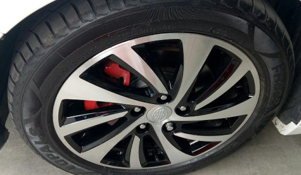 奔腾b70轮胎型号是多少 205/55 r16万力轮胎