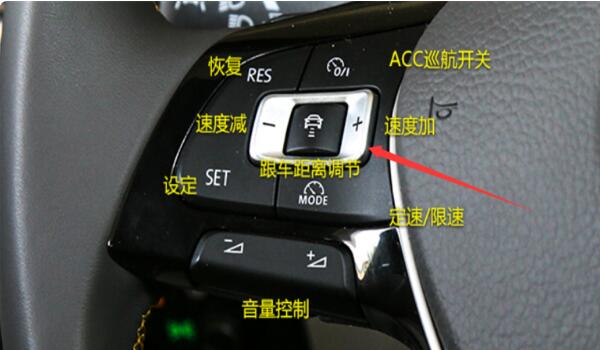 朗逸油耗怎么调出来 朗逸调出油耗的具体步骤（综合百公里油耗6.49-7.02L）