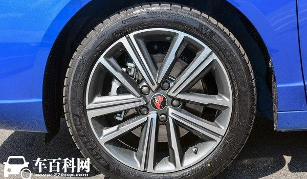 荣威i5轮胎品牌及型号 195/65 r15米其林轮胎