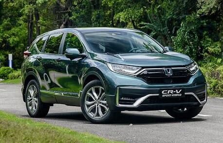 2021年4月20万SUV销量排行榜 本田占榜前二名（CRV第一）