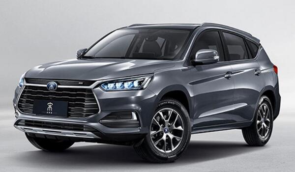 比亚迪宋车价格suv 官方售价6.98-9.38万元（入手全款落地价仅需8.16万元）