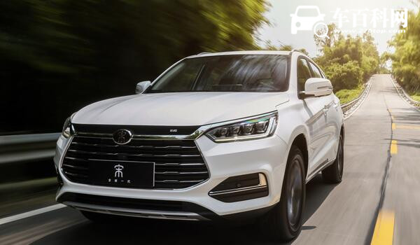 比亚迪宋车价格suv 官方售价6.98-9.38万元（入手全款落地价仅需8.16万元）