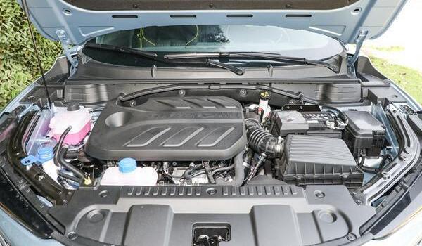 长安uni-t油耗 实际平均油耗9.44L/100km（一公里油耗0.62元）