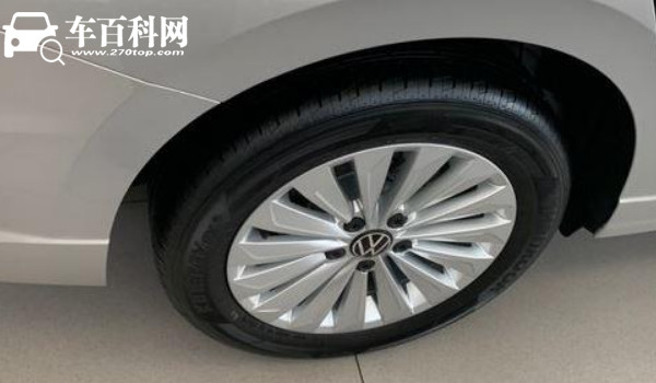 大众朗逸轮胎型号是多少 205/55 r16韩泰轮胎