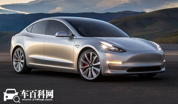 model 3长续航版实际里程 常规续航里程480km（冬季续航里程450km）