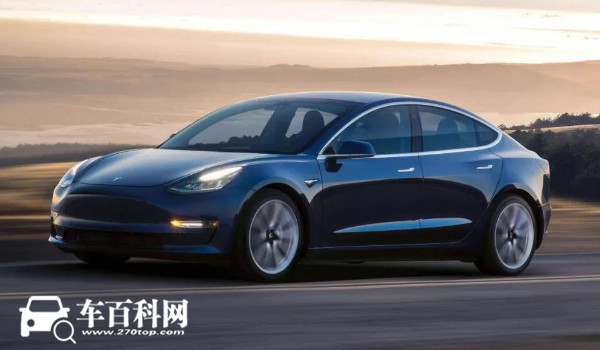 model 3长续航版价格 官方指导价33.99万元（全款落地价35.15万元）