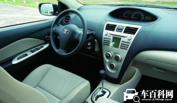 丰田威驰自动挡价格 官方售价为8.78-9.48万元（动力和配置略微的提升）