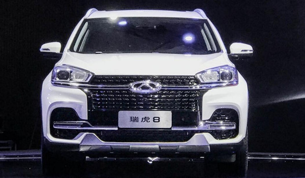 瑞虎8怎么样值得买吗 外观大气时尚/空间宽敞乘驾舒适（官方售价8.88-15.99万元