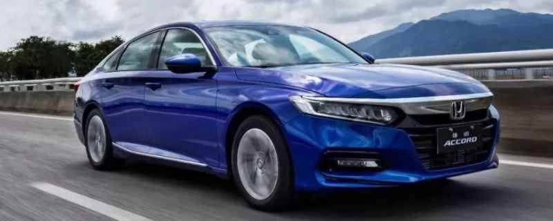 雅阁3.0v6是第几代