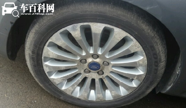 蒙迪欧轮胎多大尺寸 轮胎尺寸235/50 r17(采用三大轮胎品牌)