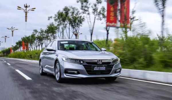 广本accord是什么车系