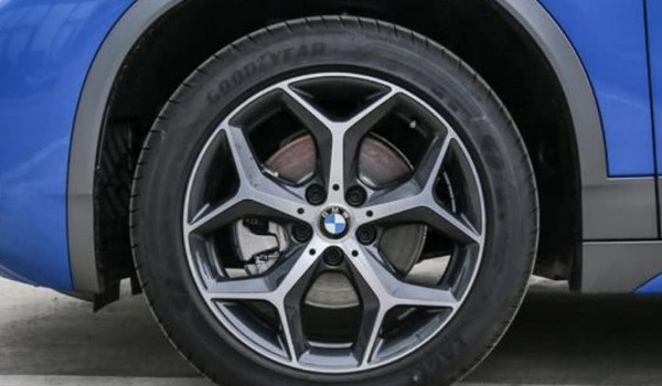宝马x2的轮胎是什么规格的 轮胎规格225/45 r19(采用三大轮胎品牌)