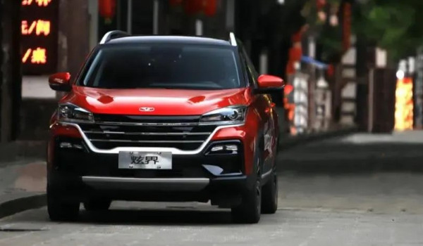 凯翼炫界是什么车 是什么牌子的车(凯翼国产紧凑型suv)